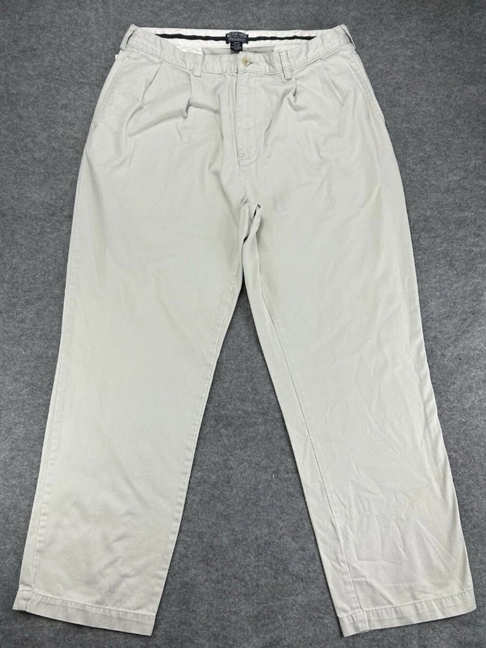 Murdoch's Work Wear Pants Flannel Lined Canvas Men's 38x30 Heavy Duty Farm Ranch